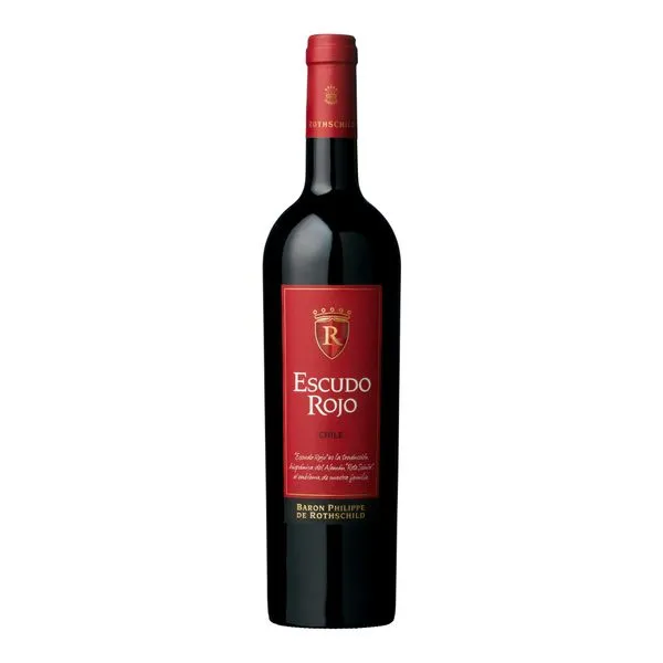 Rothschild Escudo Rojo 75cl Tšiili