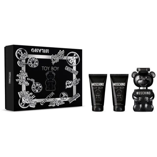 Moschino Toy Boy Kinkekomplekt meestele