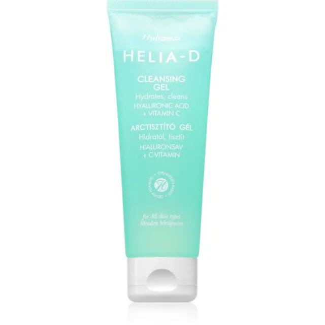 Helia-D Hydramax Niisutav ja puhastav geel 125 ml