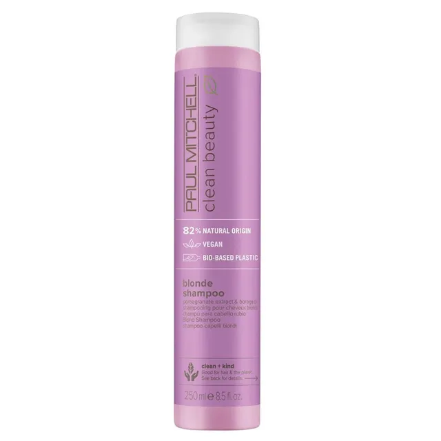PAUL MITCHELL Clean Beauty Blonde Shampoo 250ml