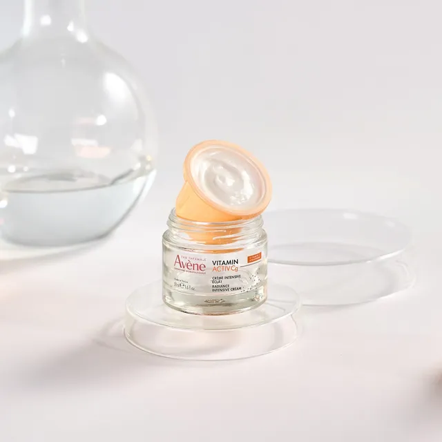 AVENE VITAMIN ACTIV CG NÄOKREEM SÄRA ANDEV TÄITEPAKEND 50ML