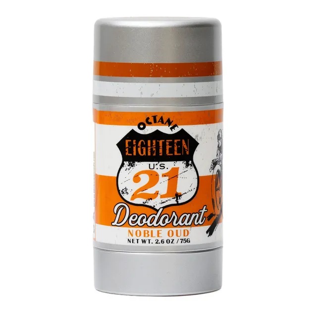 18.21 Man Made Deodorant Spiced Vanilla (75g)