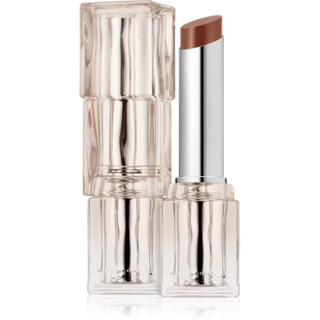 TIRTIR Waterism Glow Melting Balm Toonitud huulepalsam lisab niiskust ja sära varjund 06 Honey Nut 3.3 g