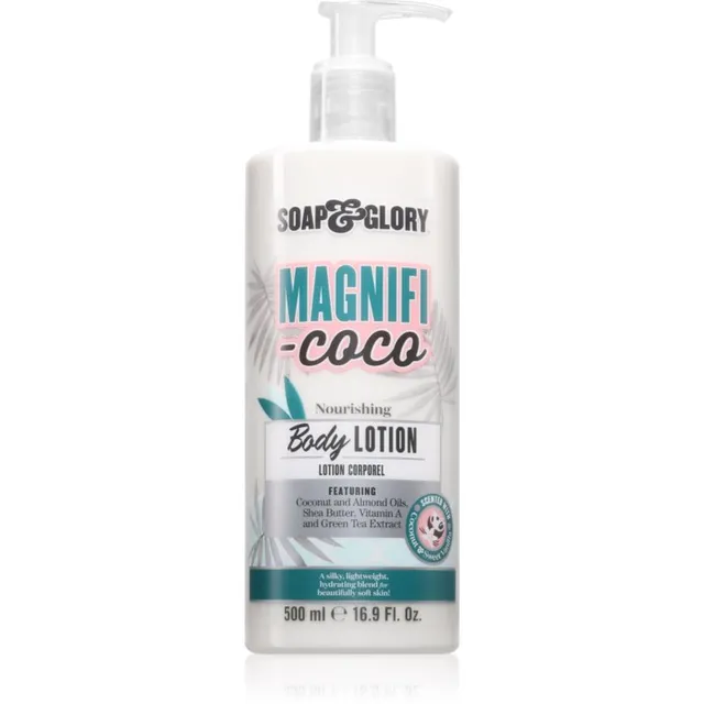 Soap & Glory Magnifi Coco Kehapiim 500 ml