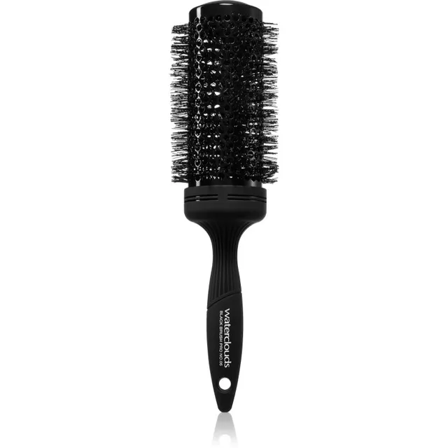 Waterclouds Black Brush Pro Kamm 53mm 1 tk
