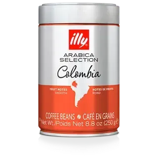ILLY kohviuba Colombia Arabica Selection 250g
