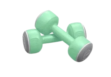 Hantlid BODY SCULPTURE 2x1,5kg
