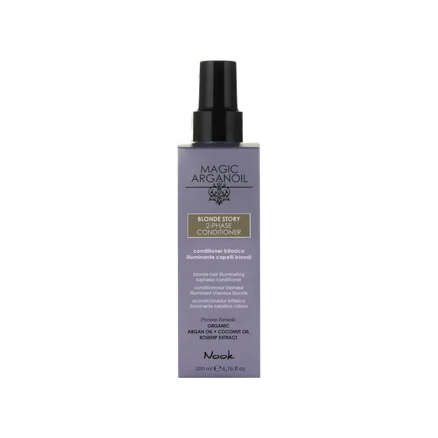 Nook Magic Arganoil Blonde Story  2-Phase Conditioner