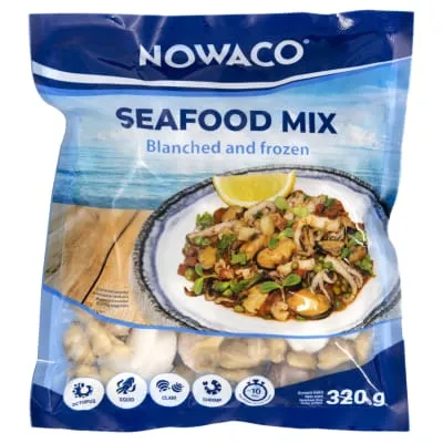 Mereandide segu külm. blanš. Nowaco 320g