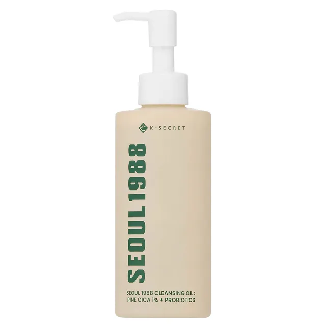 K-SECRET Seoul 1988 Cleansing Oil 200ml