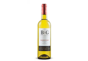 KGT vein B&G Bordeaux Chardonnay 750ml