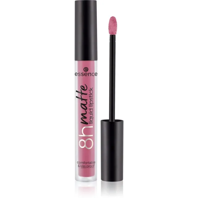 essence 8h matte Vedel matt huulepulk varjund 05 2,5 ml