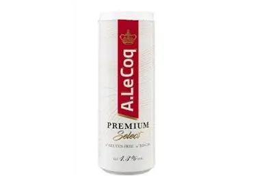Hele õlu PREMIUM Select 4.3% 355ml prk