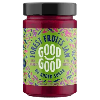 Good Good metsamarjamoos steviaga 330 g