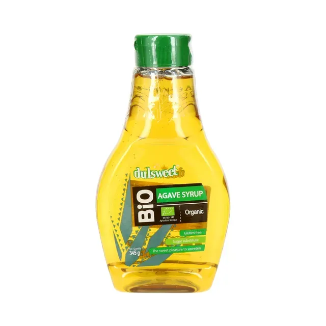Agaavisiirup, DULSWEET, 345 g
