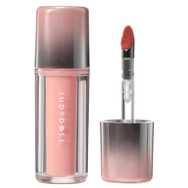 JUDYDOLL Dual Flash Watery Lip Gloss No.02 Juicy Strawberry 2.4g