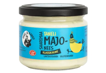 Majonees SAAREMAA MAHEMUNAD 250g