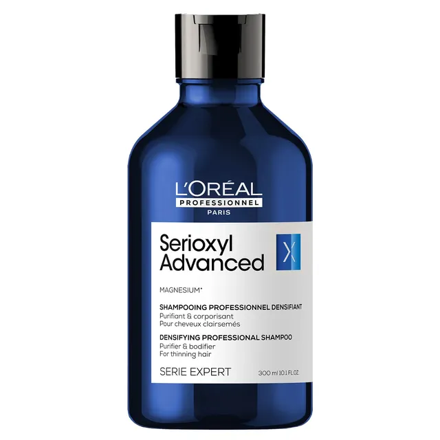 L'OREAL PROFESSIONNEL Serioxyl Advanced Shampoo 300ml