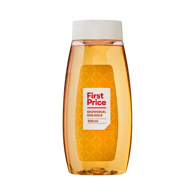 Dušigeel, FIRST PRICE, 500ml
