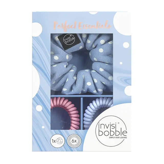 INVISIBOBBLE Perfect Essentials komplekt