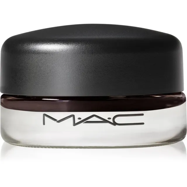 MAC Cosmetics Pro Longwear Paint Pot Kreemjas lauvärv varjund Black Mirror 5 g