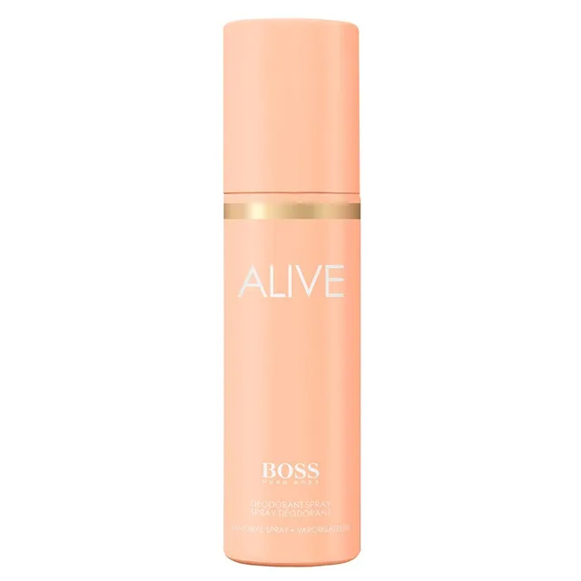 HUGO BOSS Alive Deodorant Spray 100ml
