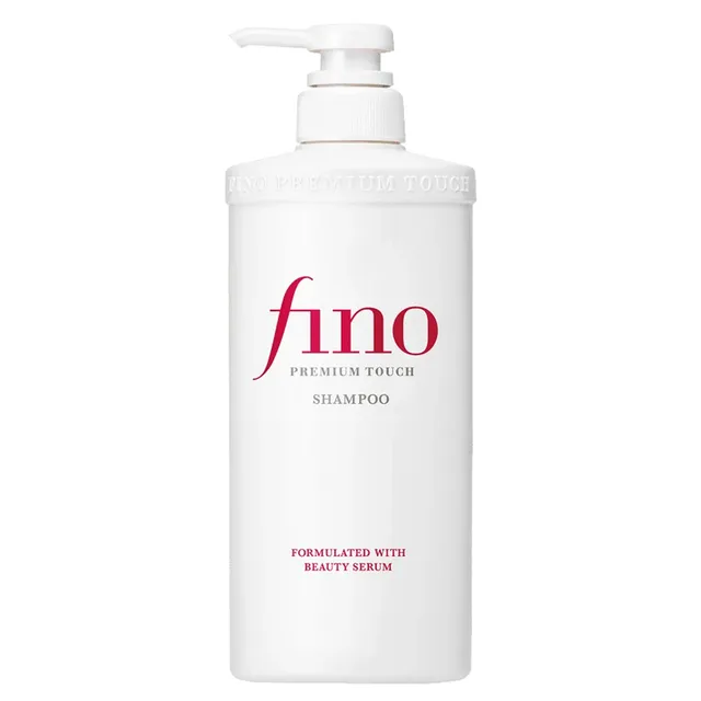SHISEIDO Fino Premium Touch Shampoo 550ml