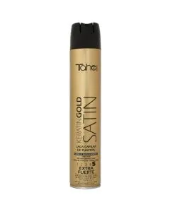 Botanic Acabado Keratin Gold juukselakk 5 ekstratugev 400ml