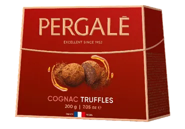 Trühvlid Cognac PERGALĖ 200g