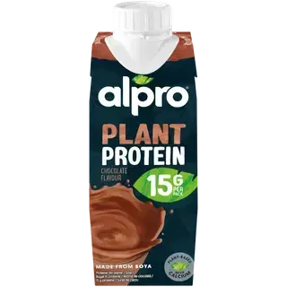 Alpro proteiinijook šokolaadimaitseline 250 ml