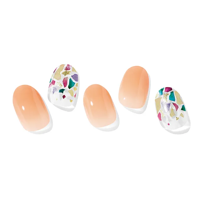 Ohora Semi Cured Gel Nail Strips