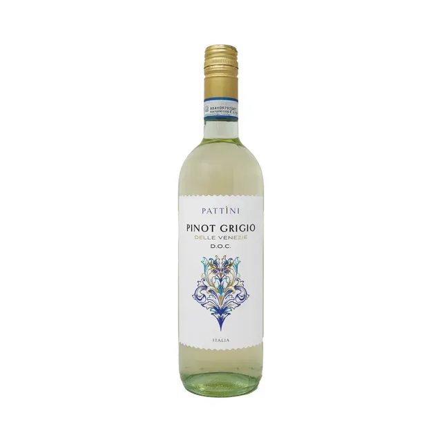 PATTINI Pinot Grigio delle Venezie 75 cl