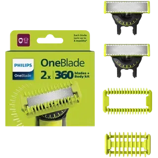 Terad OneBlade 360 F&B QP624/50