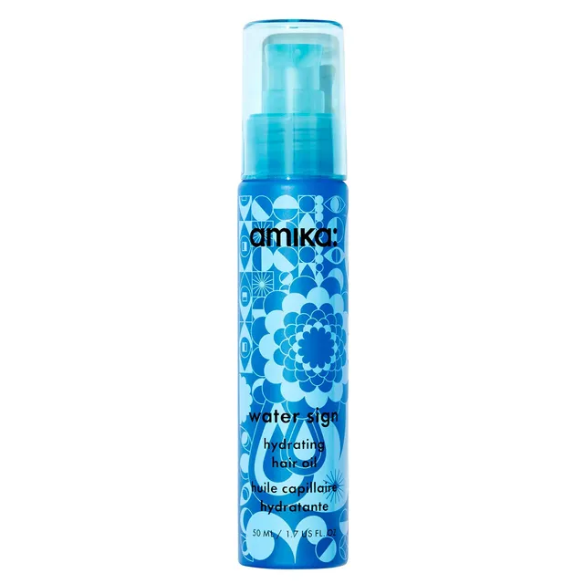 AMIKA Water Sign Hydrating Hair Oil 50ml
