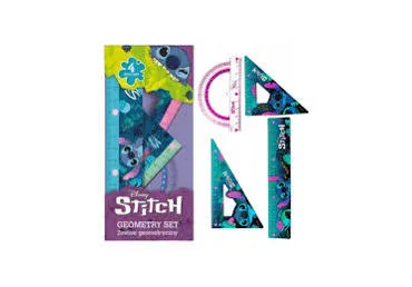 Geomeetriakomplekt STITCH 4 osa