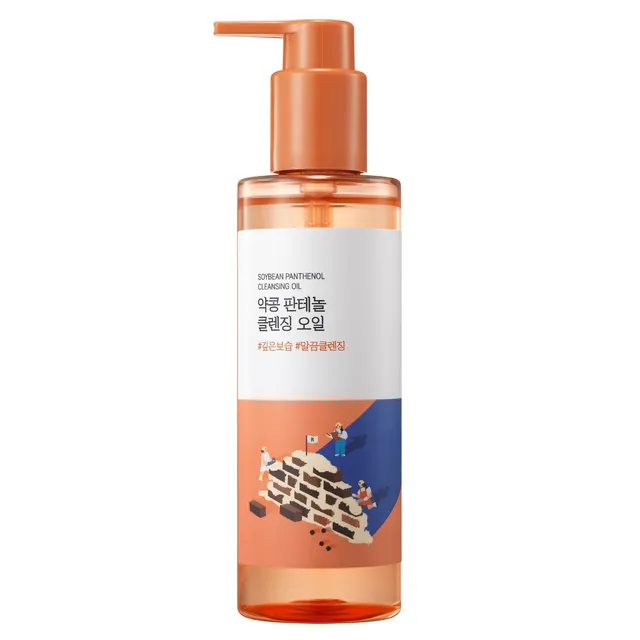 ROUND LAB Soybean Panthenol Cleansing Oil 200ml