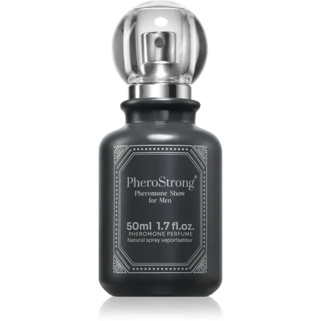 PheroStrong Show For Men Feromooni Parfüüm meestele 50 ml
