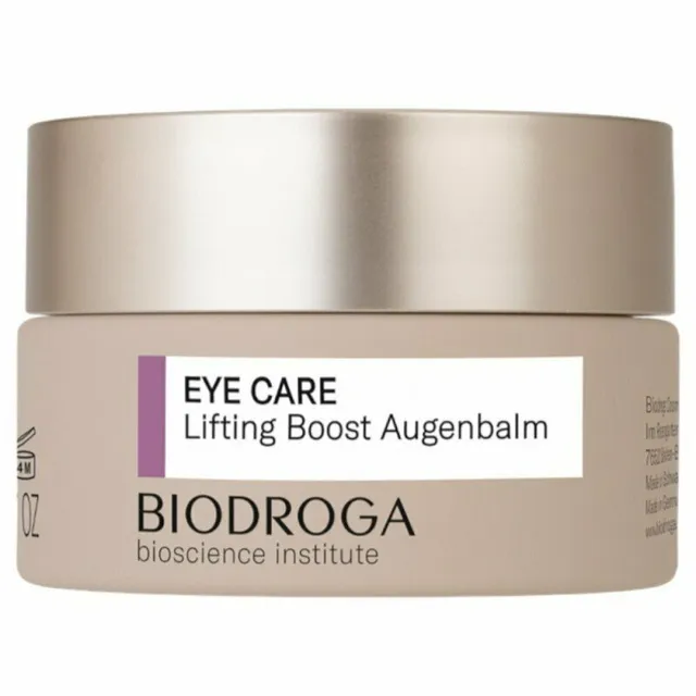 Biodroga Lifting Boost Eye Balm