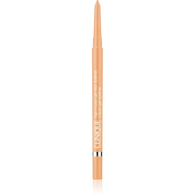 Clinique High Impact™ Gel Tech Eyeliner Geel-silmalainer varjund Beaming Beige 0.35 g