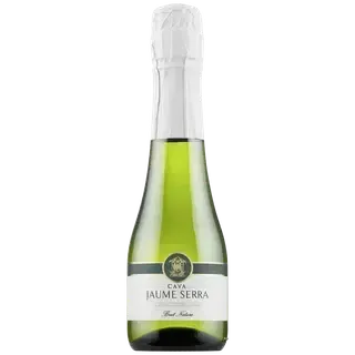 Jaume Serra Cava Brut Nature KPN kvaliteetvahuvein 11,5%vol 200ml