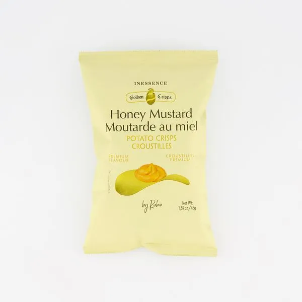 Kartulikrõpsud sinepi- ja mee maitsega 45g