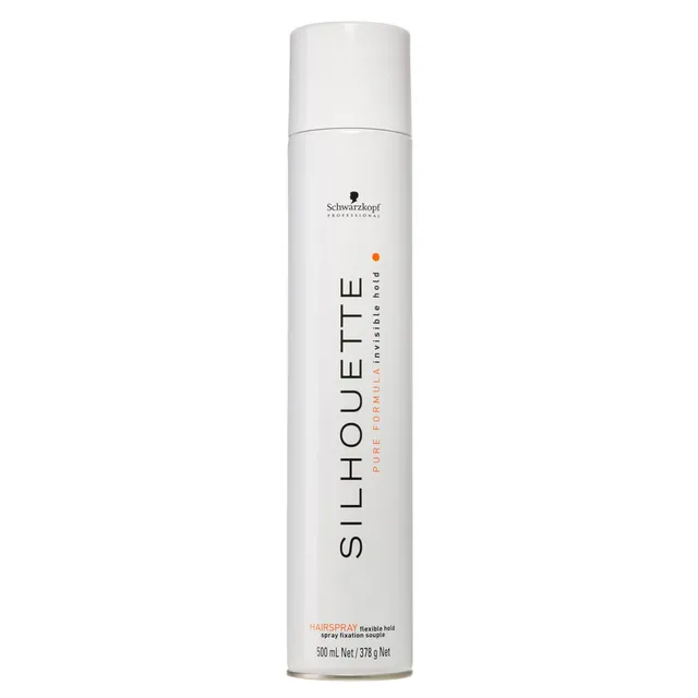 Schwarzkopf Professional Silhouette Flexible Hold Hairspray 500ml