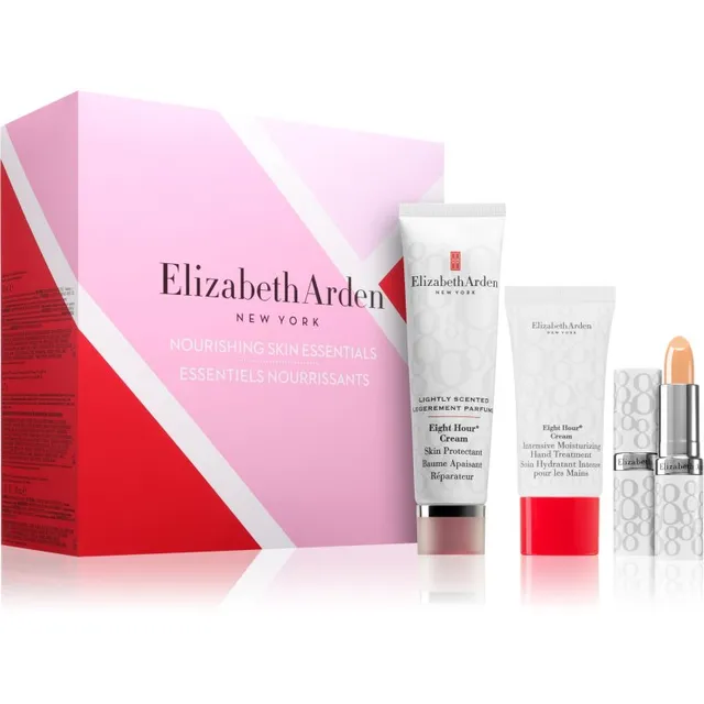 Elizabeth Arden Eight Hour Nourishing Skin Essentials Kinkekomplekt intensiivseks niisutamiseks