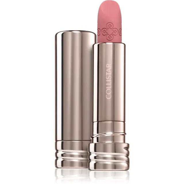 Collistar Puro Gioiello Velvet Lipstick Satiinhuulepulk täidetav varjund Zircone Rosa 172 3.1 g