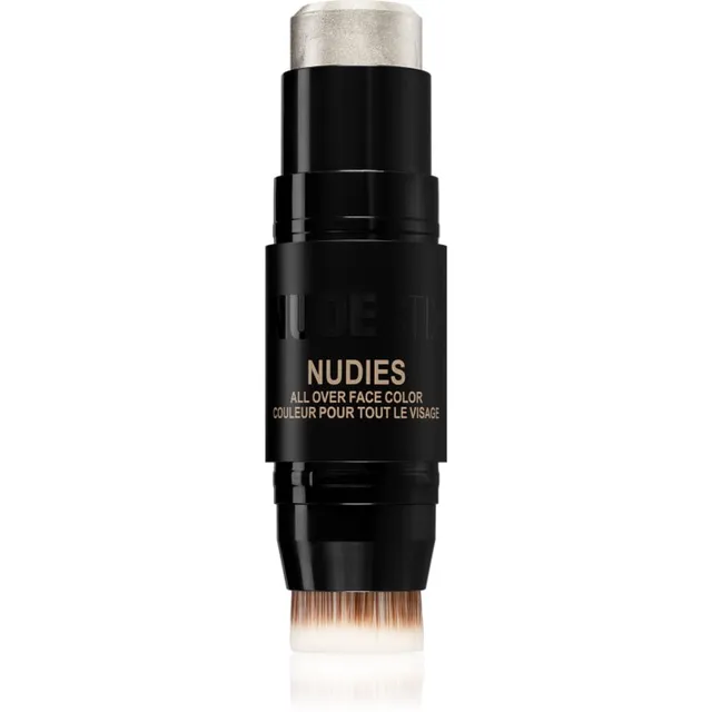 Nudestix Nudies Glow Multifunktsionaalne esiletõstja pulgakujuline varjund Illumi Naughty 7 g