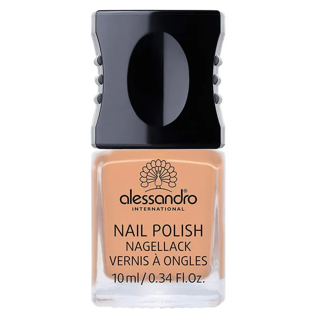ALESSANDRO Nail Polish No.901 Latte Macchiato 5ml