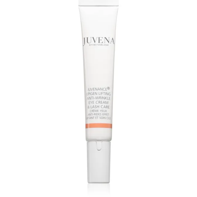 Juvena Juvenance® Epigen Eye Cream & Lash Care Tõstev silmakreem kortsudevastase toimega 20 ml