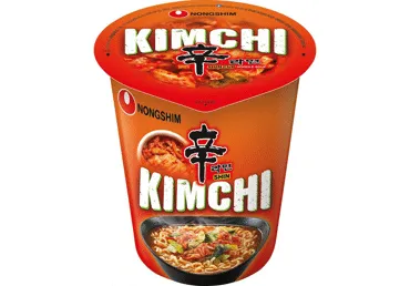Nuudlisupp Kimchi Ramyun NONGSHIM 75g