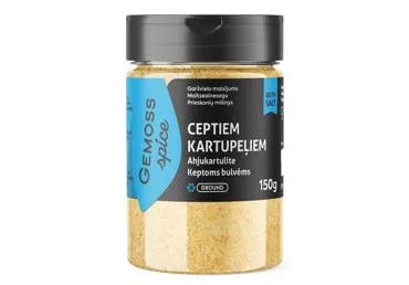 Maitseainesegu kartuli GEMOSS 150g