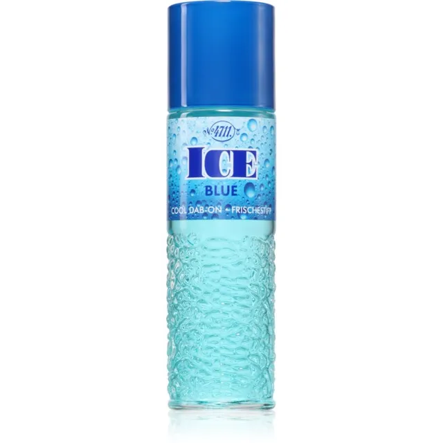 4711 Ice Blue Värskendav toonik kehale lõhnaga 40 ml